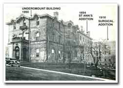 St. Josephs Building